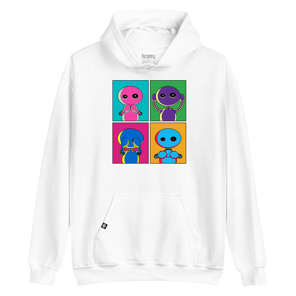 4 Wise Ikaru - Hoodie (Adult & Youth)