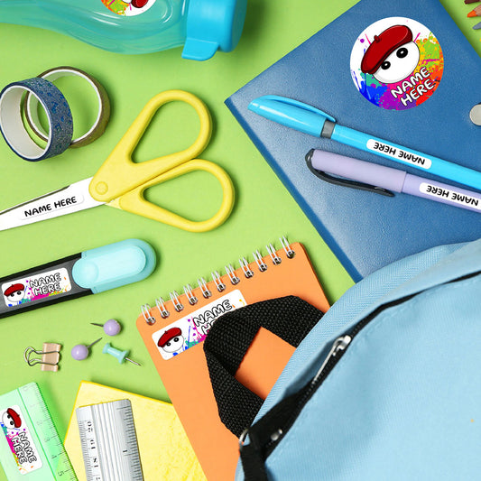 Ikaru Artist (Labels)