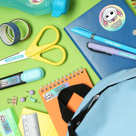 Ikaru Bunny (Labels)