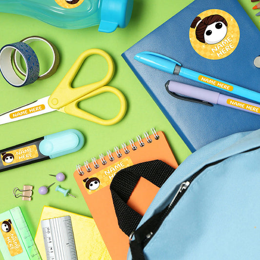 Ikaru Dancing Girl (Labels)