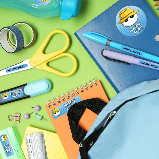 Ikaru Fisherman (Labels)