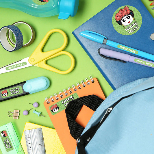 Ikaru Frida (Labels)