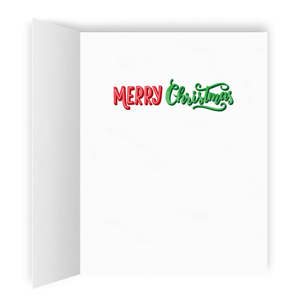 Ikaru Reindeer - Folded Cards