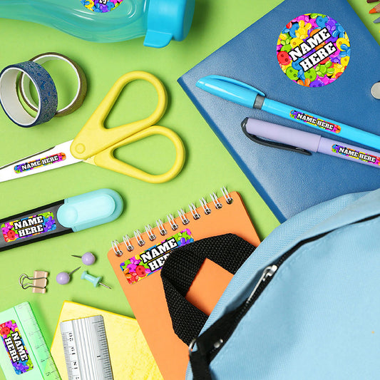 Ikaru Gummies (Labels)