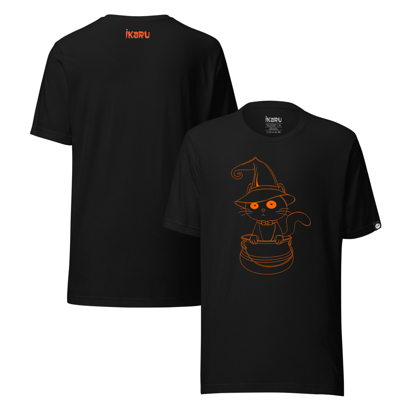 Halloween - Ikaru Blacky Cat (Unisex)