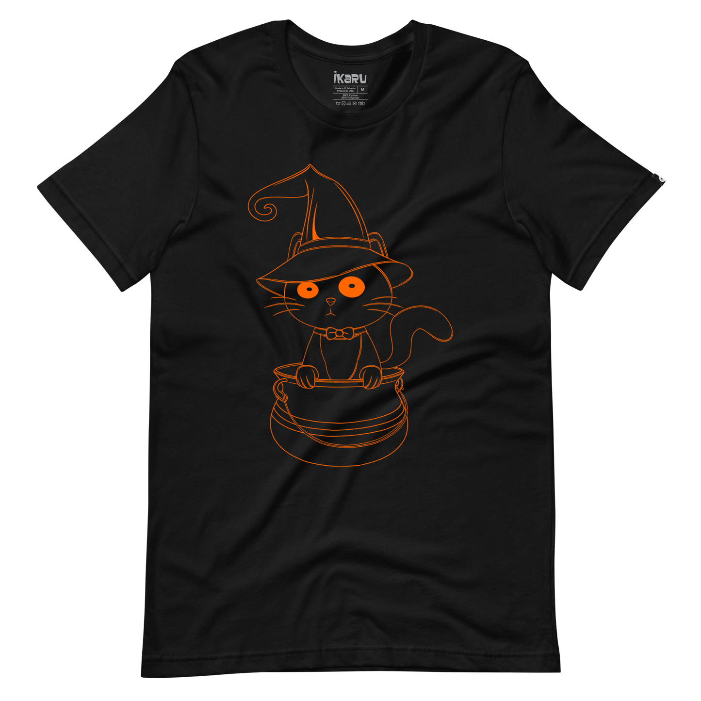 Halloween - Ikaru Blacky Cat (Unisex)