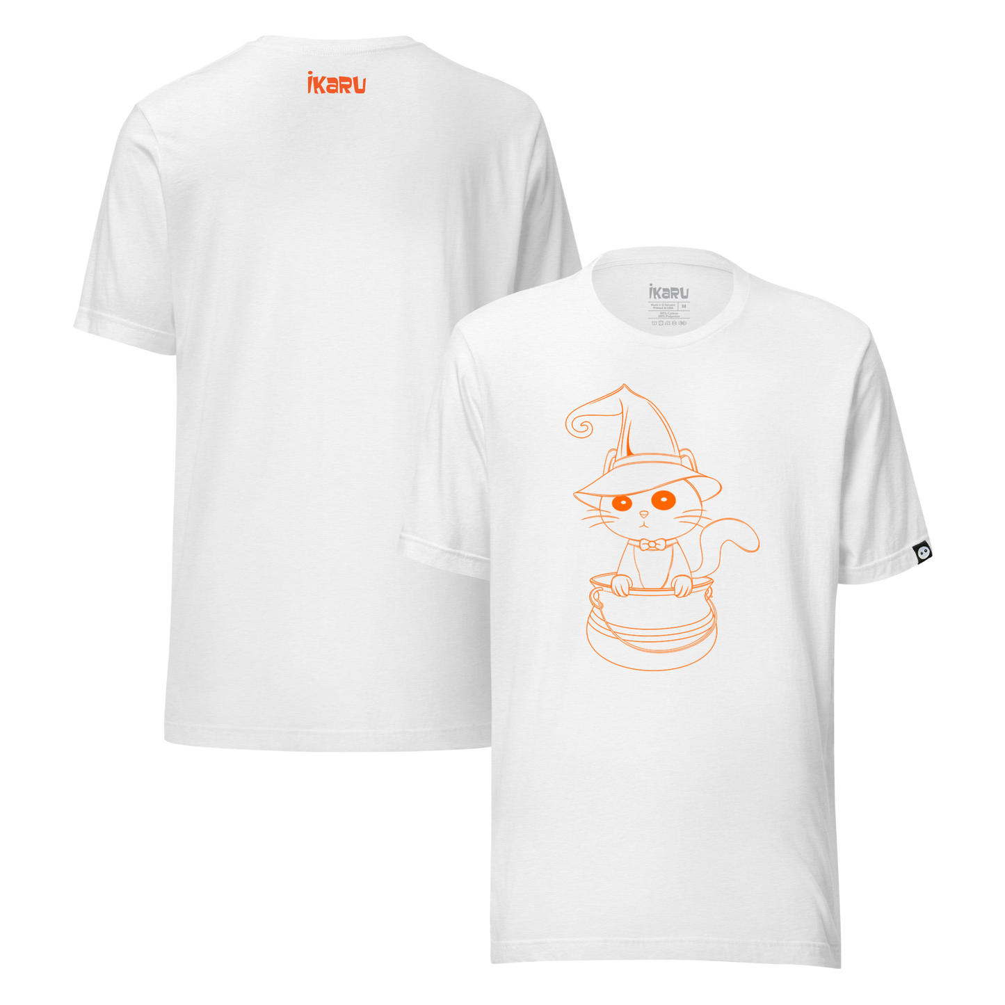 Halloween - Ikaru Blacky Cat (Unisex)