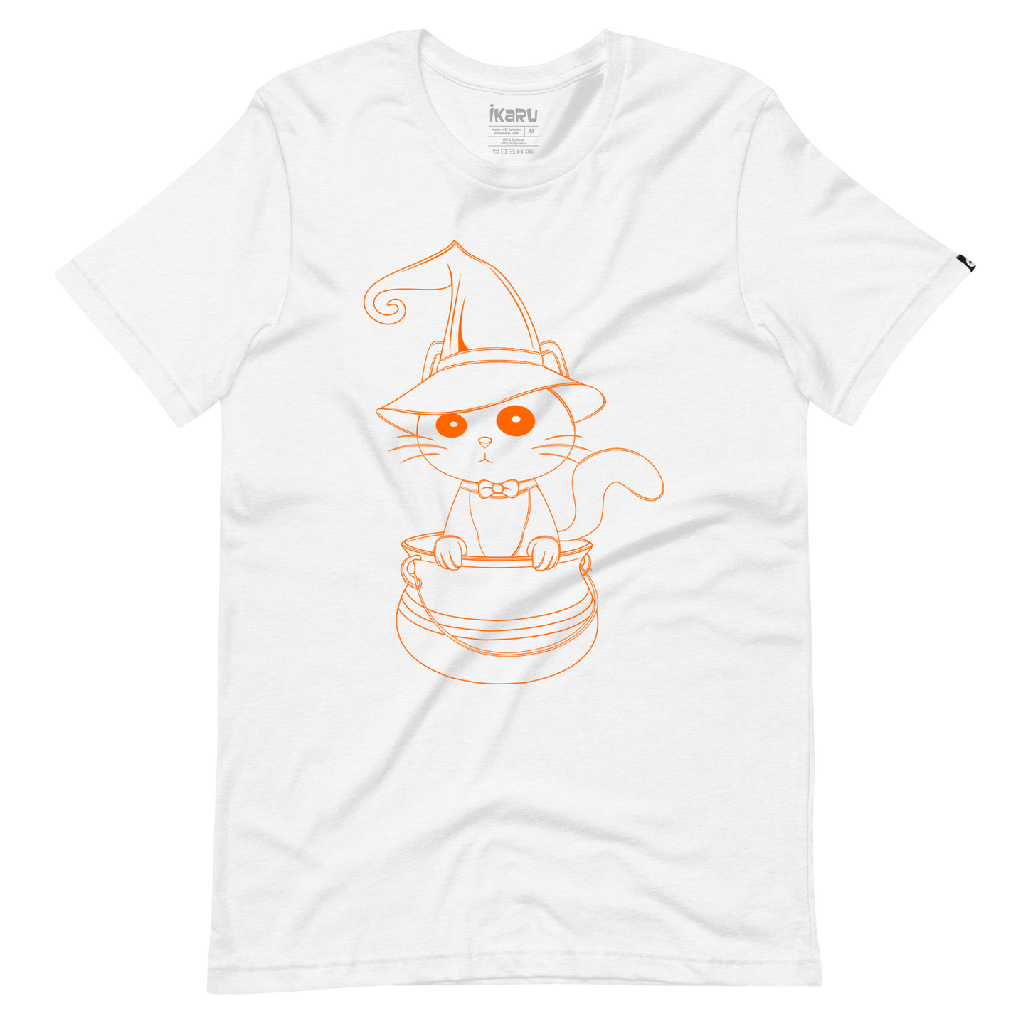 Halloween - Ikaru Blacky Cat (Unisex)