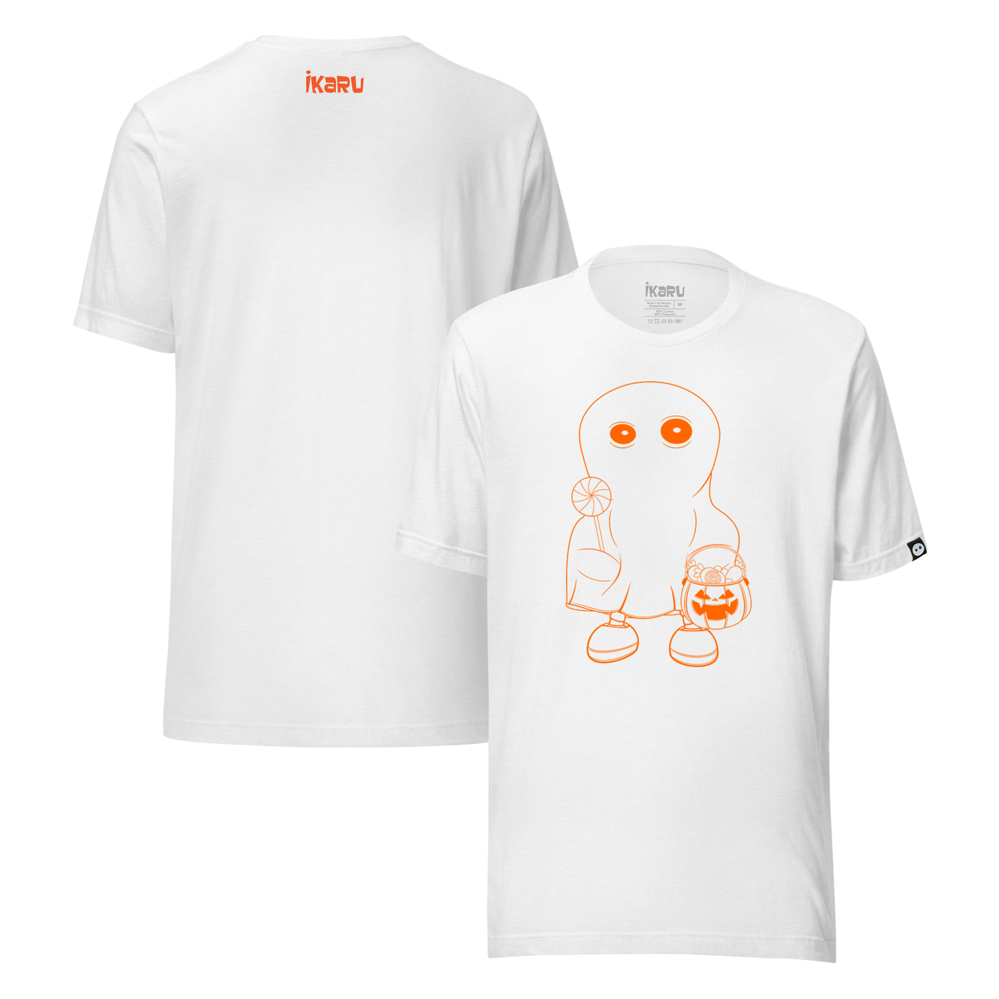 Halloween - Ikaru Little Ghost (Unisex)