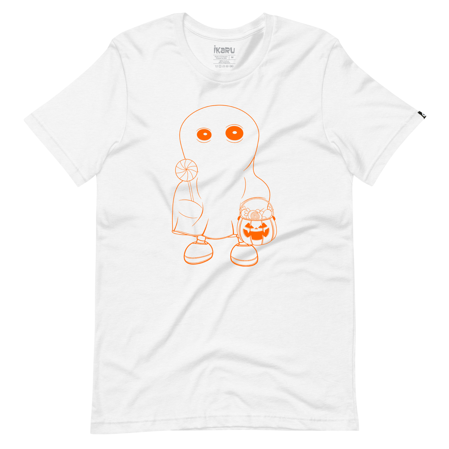 Halloween - Ikaru Little Ghost (Unisex)