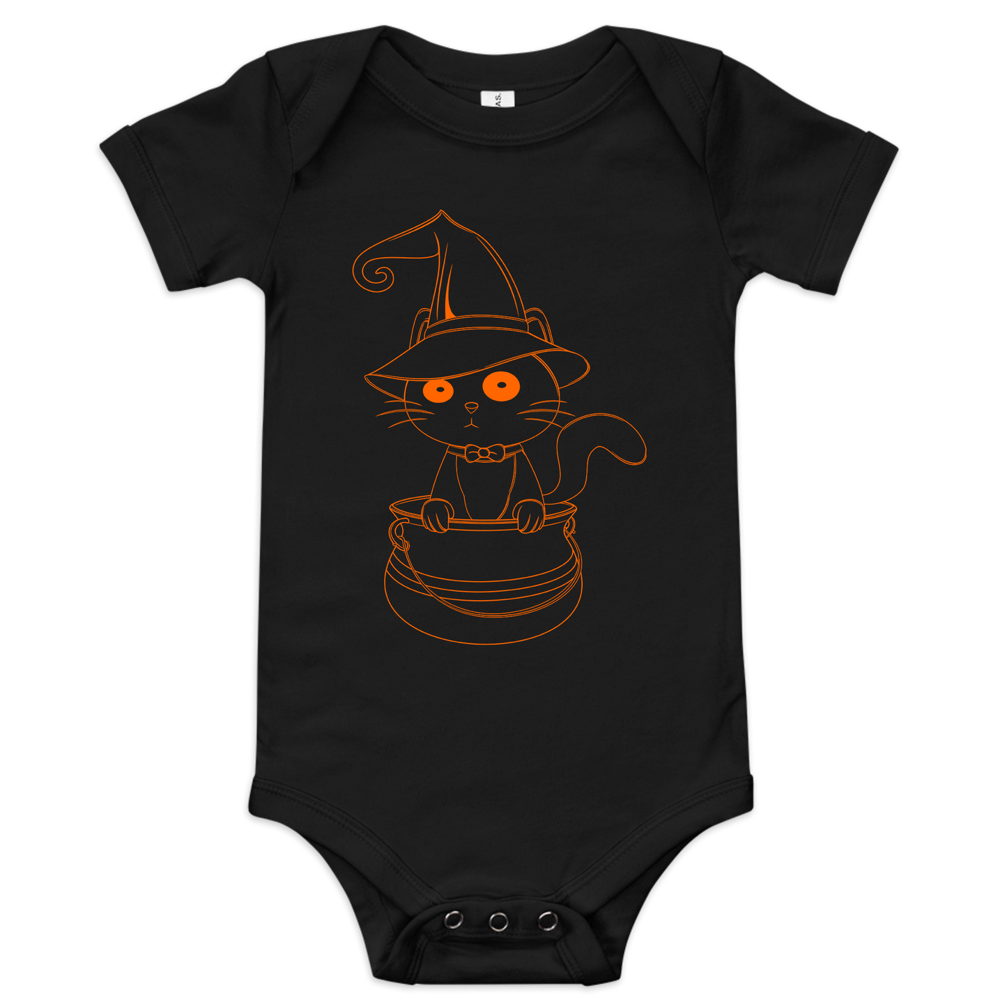 Halloween - Ikaru Blacky Cat (Onesie)
