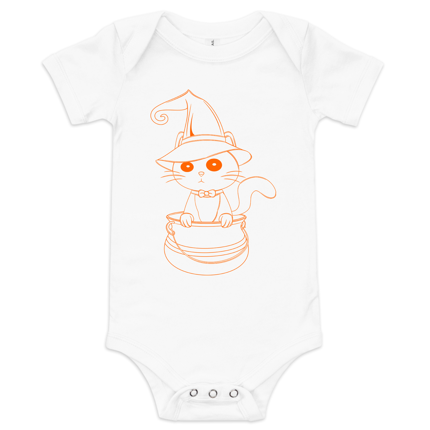 Halloween - Ikaru Blacky Cat (Onesie)