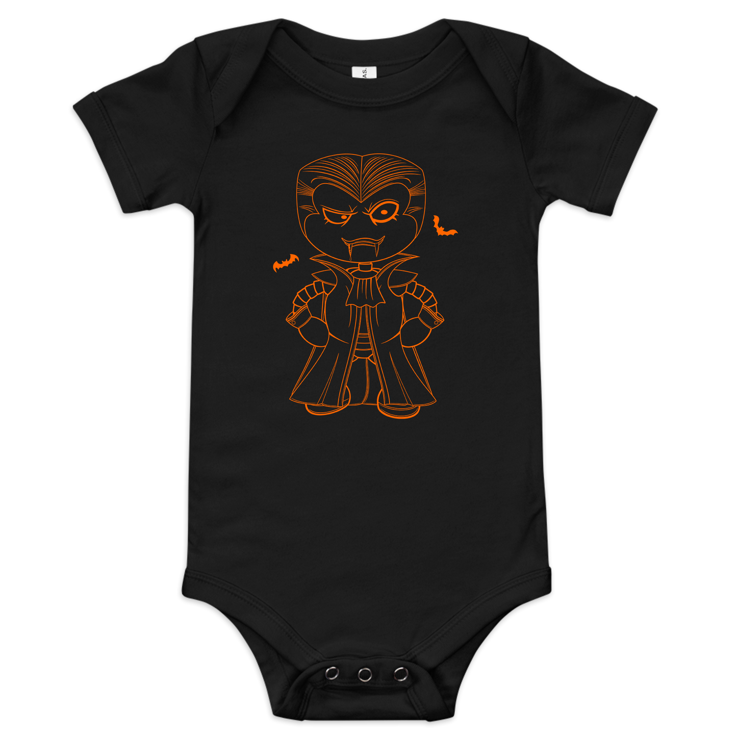 Halloween - Ikaru Dracula (Onesie)