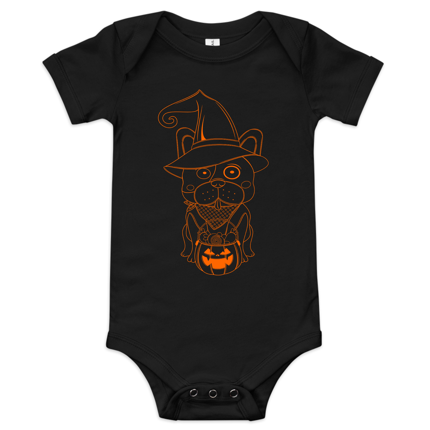 Halloween - Ikaru Gala Dog (Onesie)