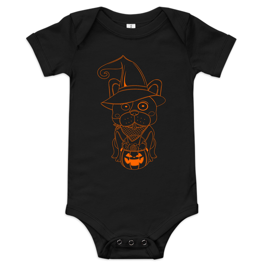 Halloween - Ikaru Gala Dog (Onesie)