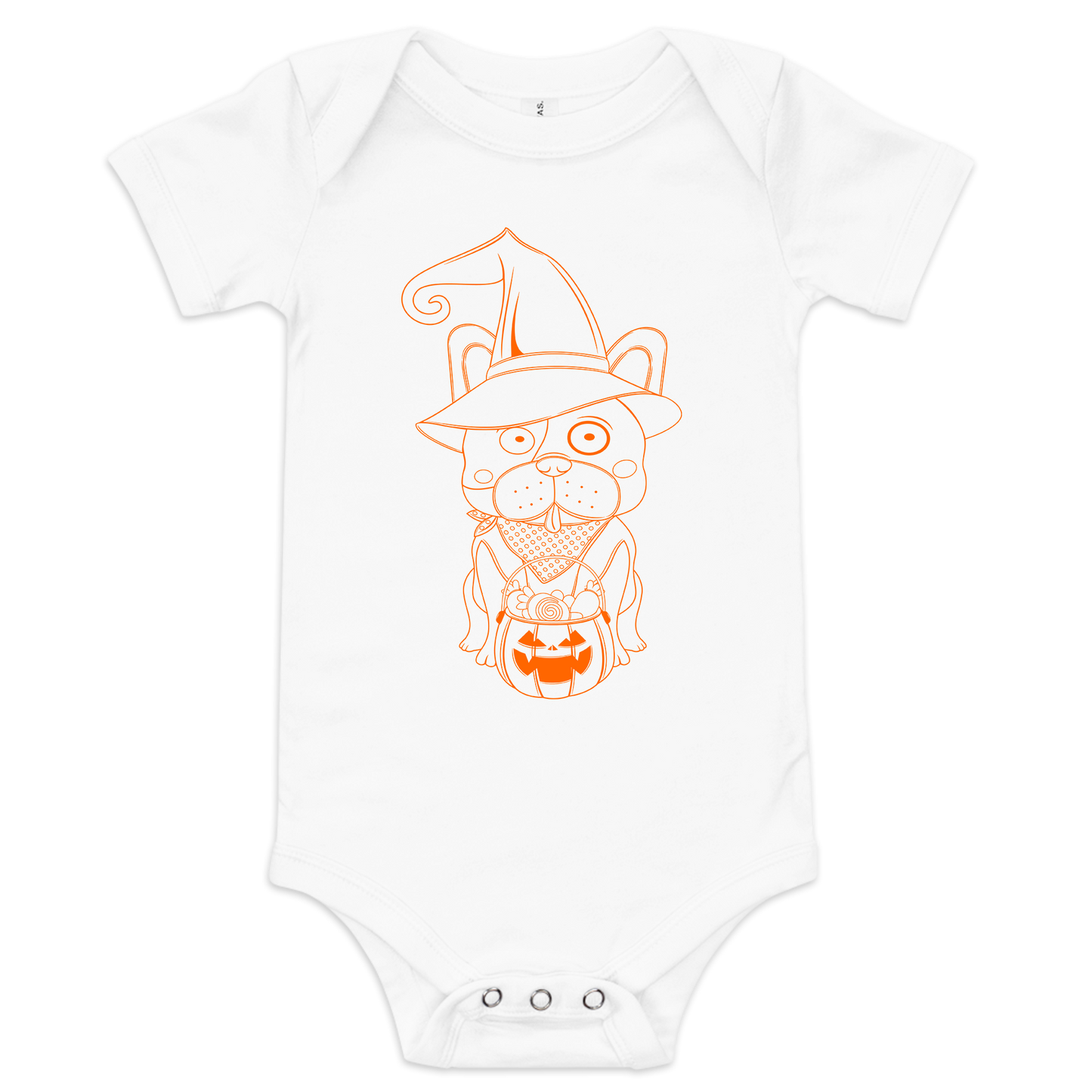 Halloween - Ikaru Gala Dog (Onesie)
