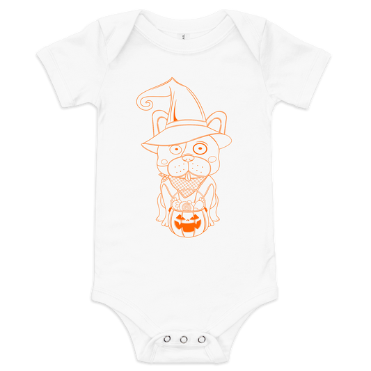 Halloween - Ikaru Gala Dog (Onesie)