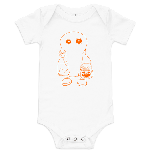 Halloween - Ikaru Little Ghost (Onesie)