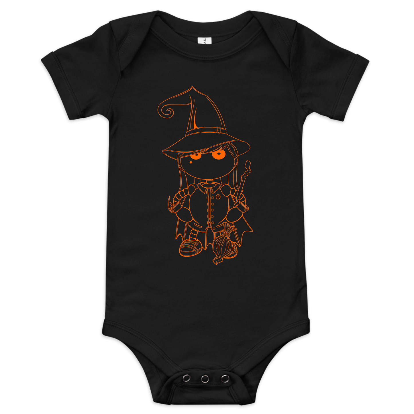 Halloween - Ikaru Witch (Onesie)
