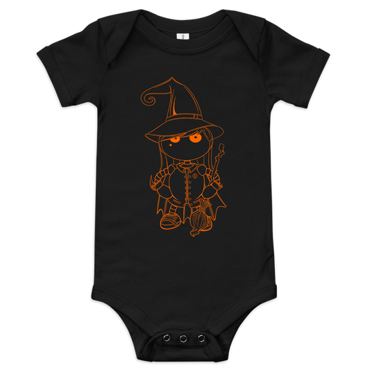 Halloween - Ikaru Witch (Onesie)