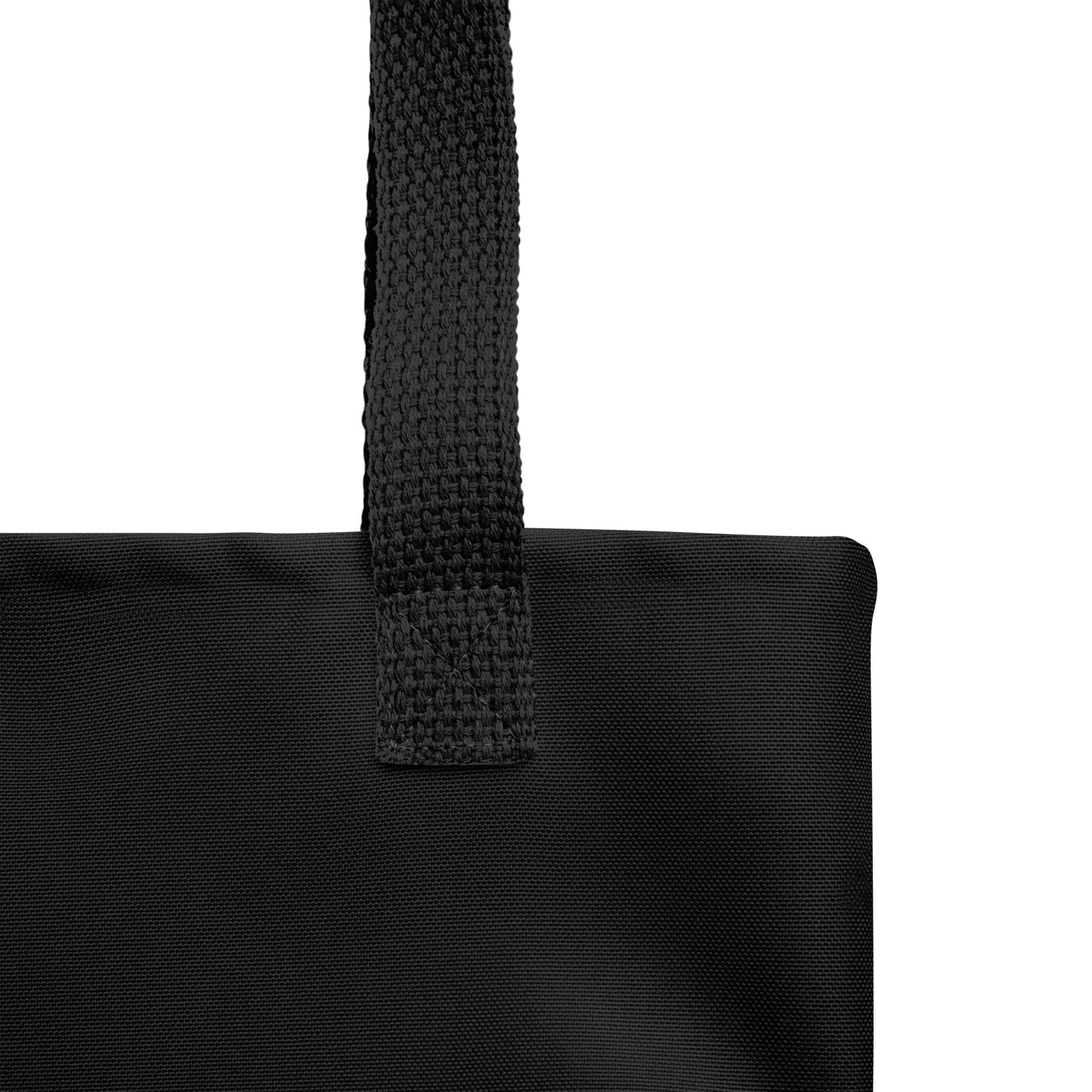 Ikaru Artist GF Collab tote bag, limited edition collaboration design