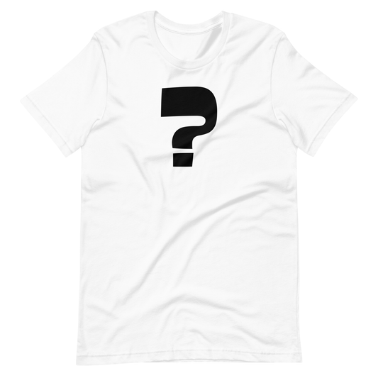 Ikaru Mystery t-shirt, surprise original character design