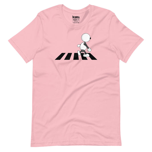 Ikaru Walker By t-shirts collection, original character graphic tees