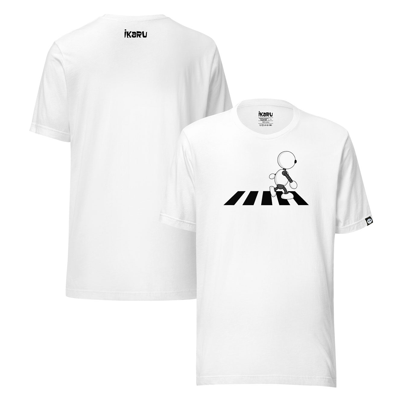 Ikaru Walker By t-shirts collection, original character graphic tees