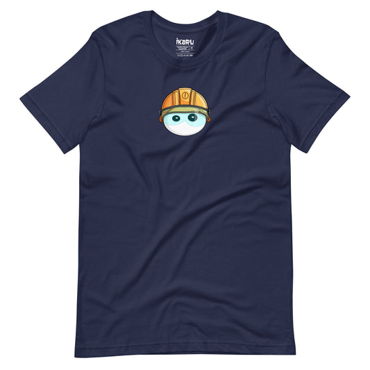 Ikaru worker t-shirts collection, original character graphic tees