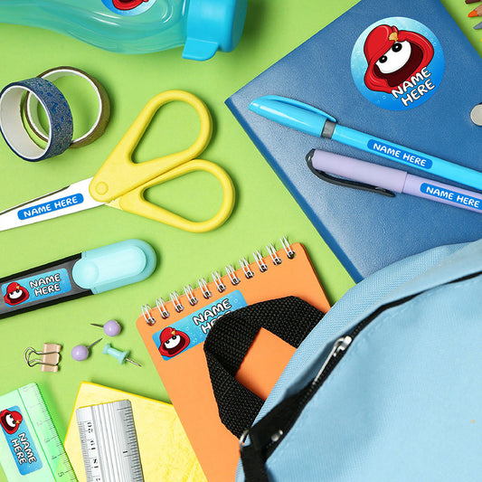 Ikaru Mermaid (Labels)