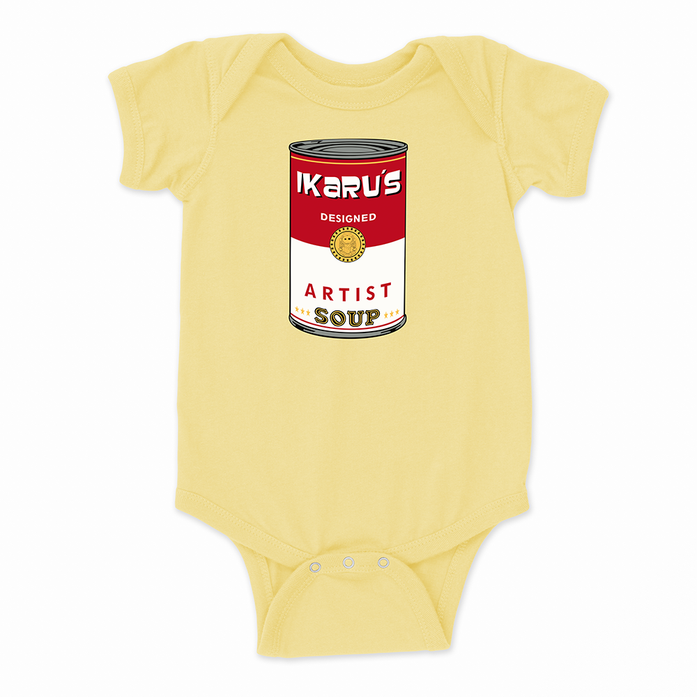 Ikaru Can Soup (Onesie)