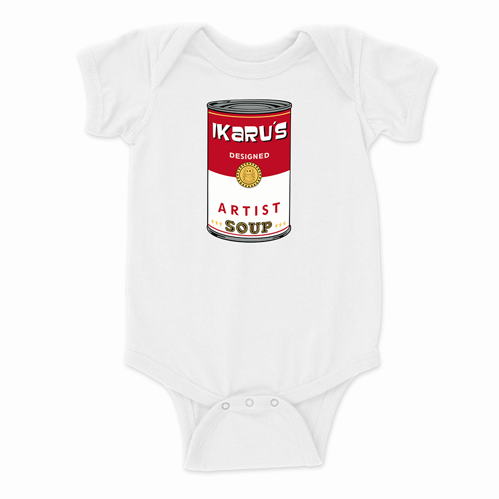 Ikaru Can Soup (Onesie)