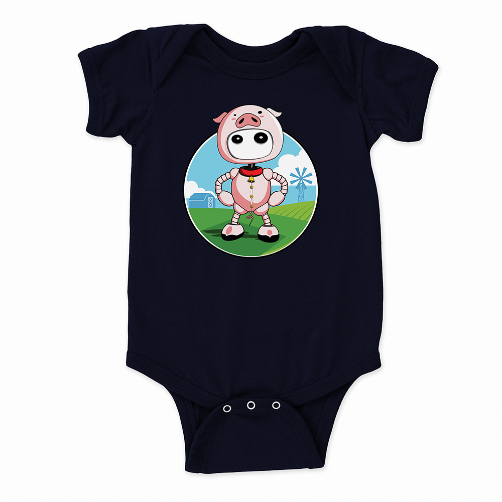 Ikaru Piggy (Onesie)