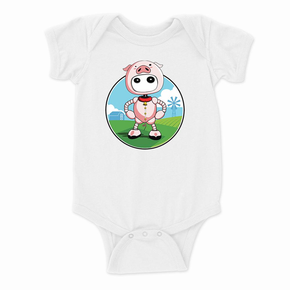 Ikaru Piggy (Onesie)