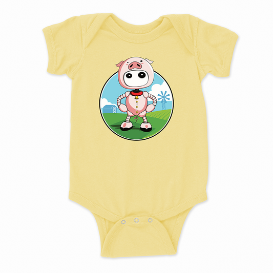 Ikaru Piggy (Onesie)