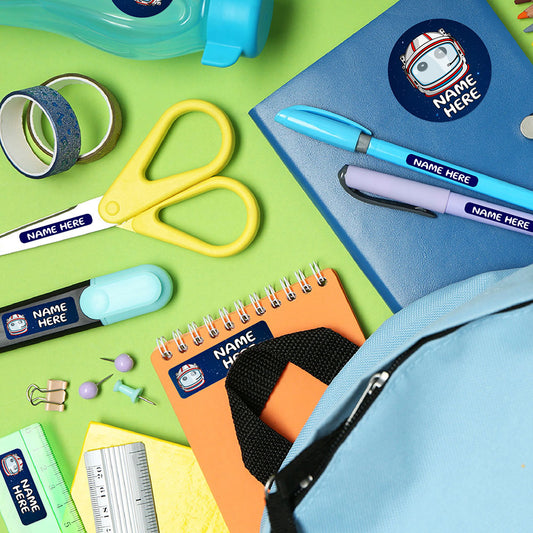 Ikaru Space (Labels)