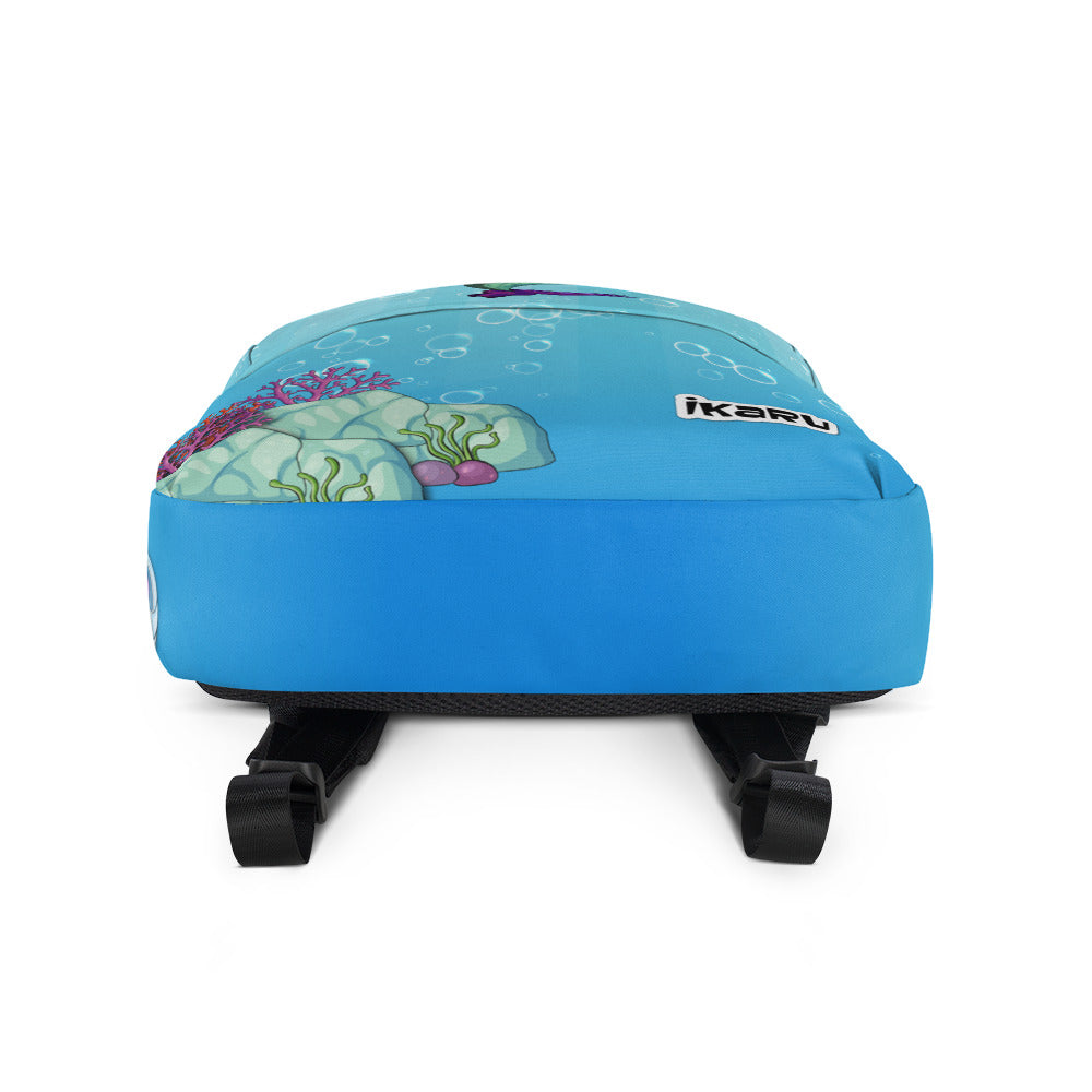 Ikaru Mermaid (Backpack)