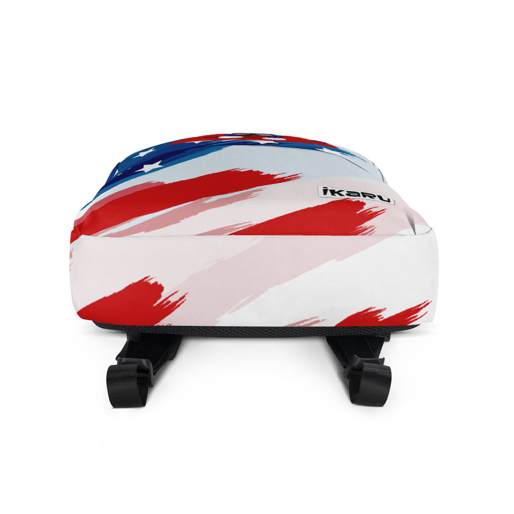 Ikaru USA (Backpack)