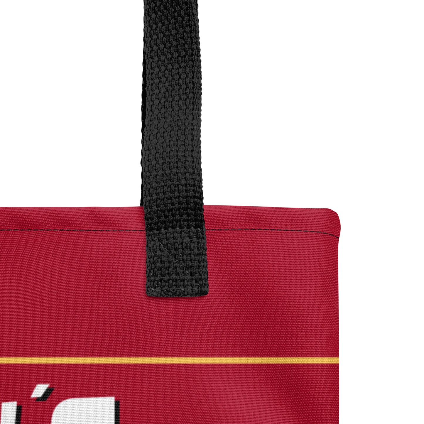 Ikaru Artist Soup Label (Tote bag)