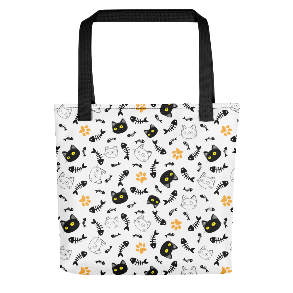 Ikaru Cat (Tote bag)