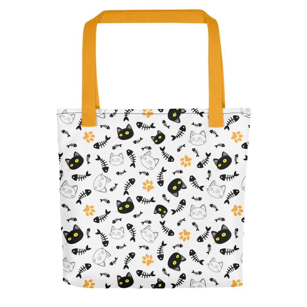 Ikaru Cat (Tote bag)
