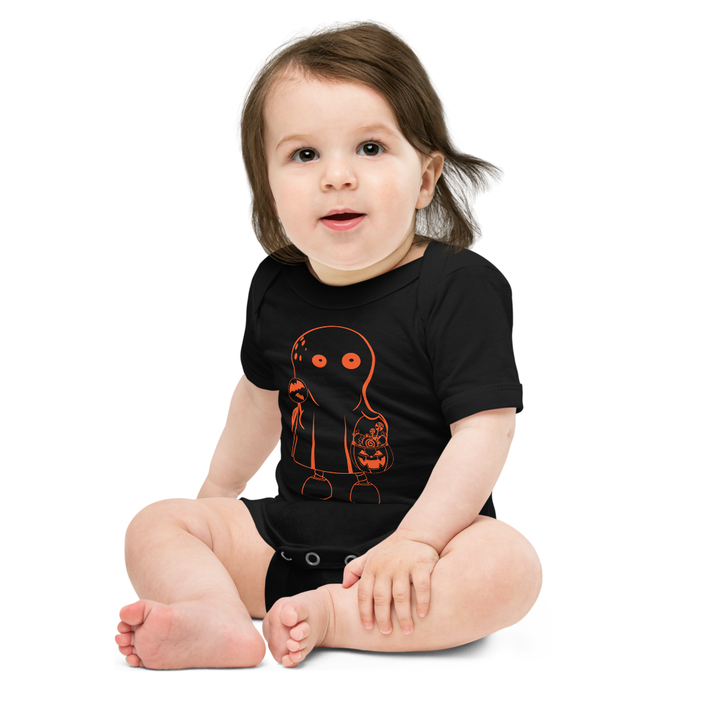 Halloween - Ikaru Little Ghost (Onesie)