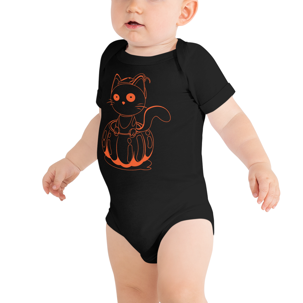 Halloween - Ikaru Cat (Onesie)