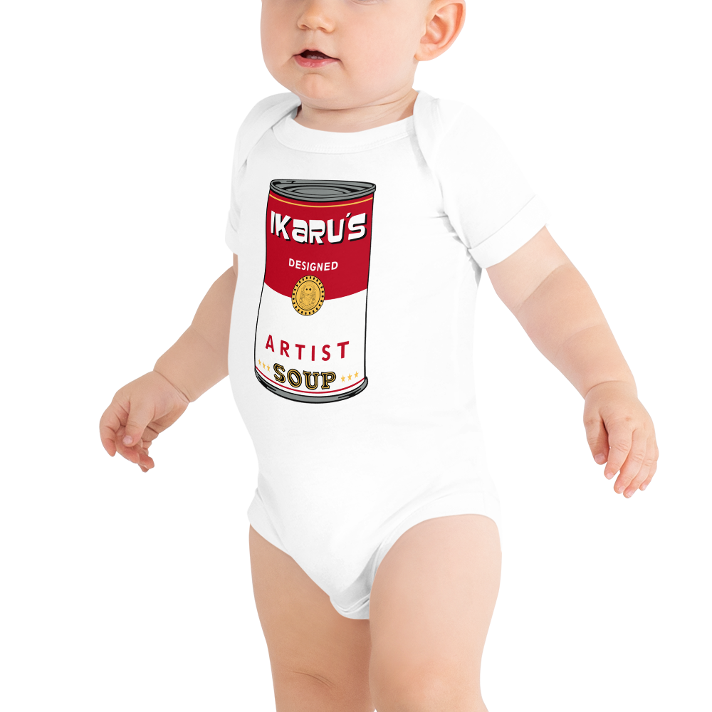 Ikaru Can Soup (Onesie)