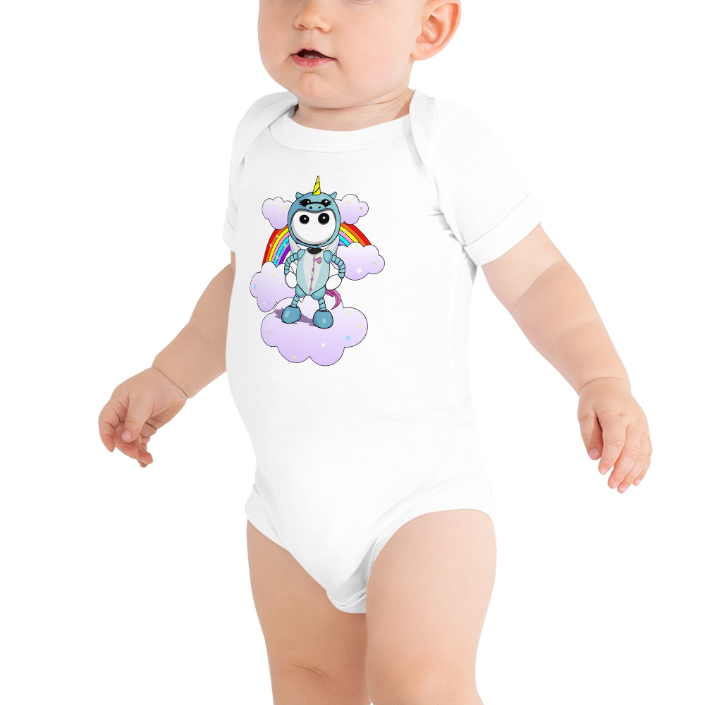 Ikaru Unicorn PJs (Onesie)