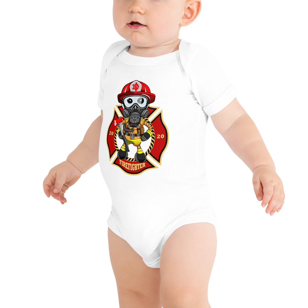 Ikaru Firefighter (Onesie)