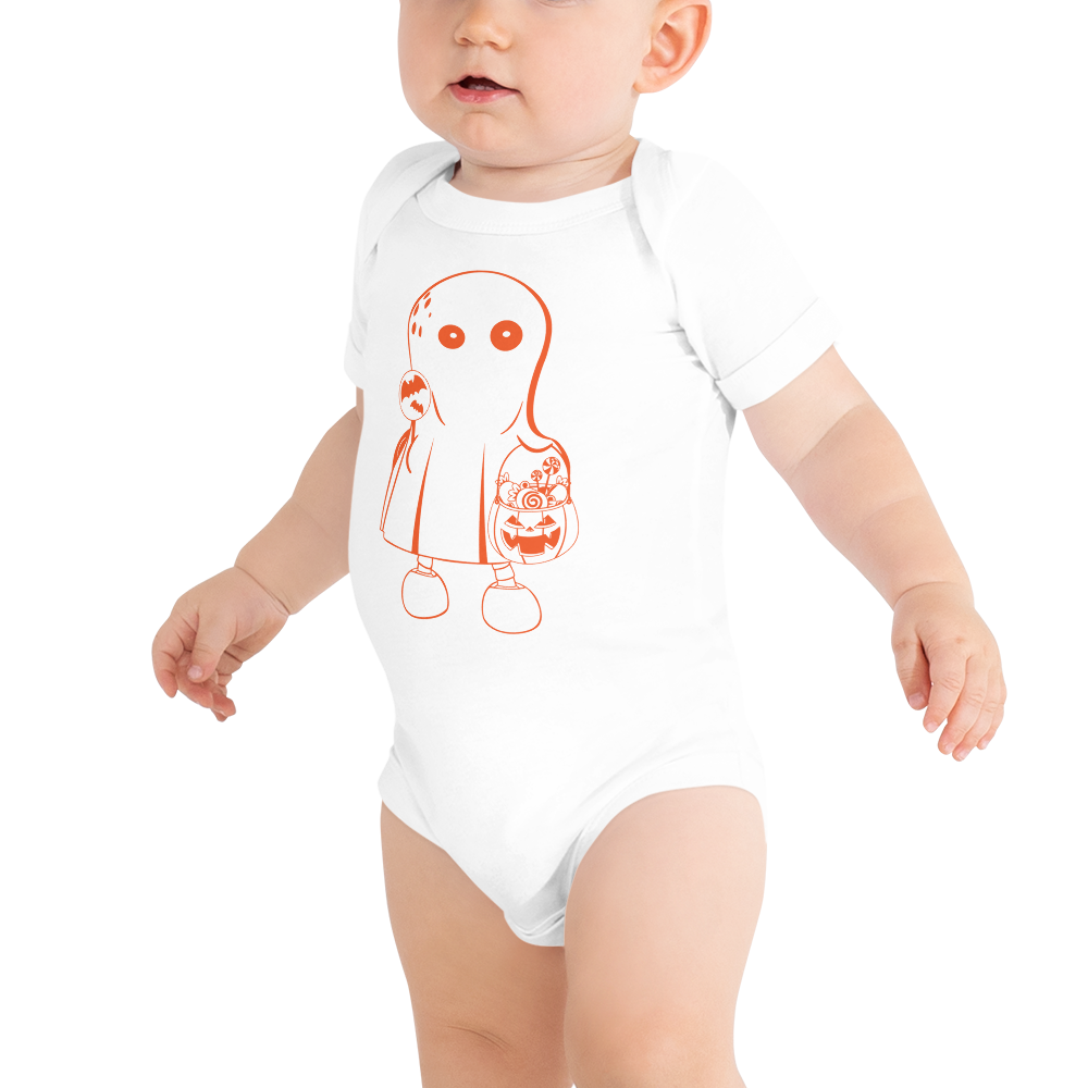 Halloween - Ikaru Little Ghost (Onesie)