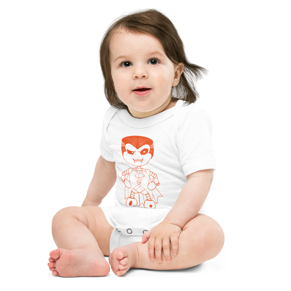 Halloween - Ikaru Dracula (Onesie)