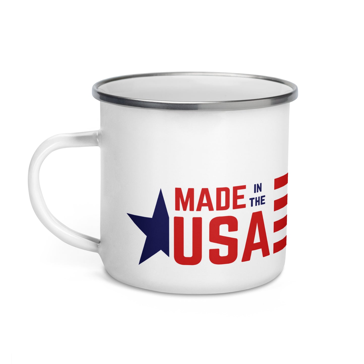 Ikaru USA (Enamel Mug)