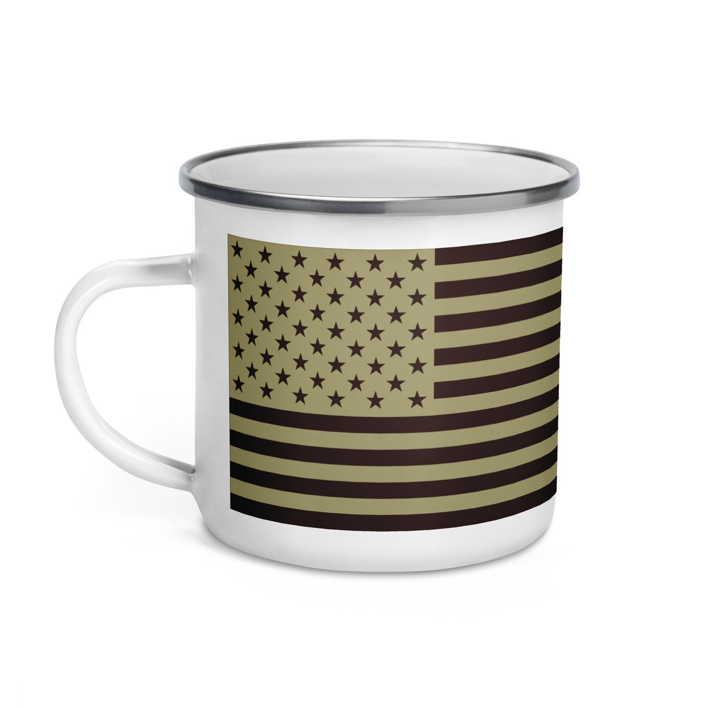 Ikaru Military (Enamel Mug)